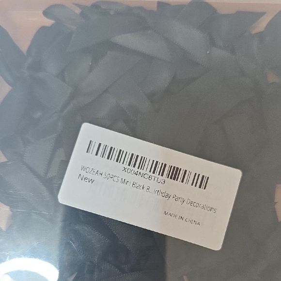 Assorted Ribbon Bows Set - Picture 3 of 7